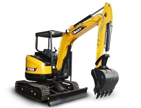 sany 3.5 ton excavator|sany mini excavator price list.